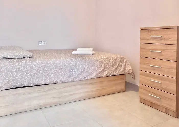 Nervion Plaza Dodo Apartment